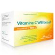 Vitamine C Will Boost 60  tabletten