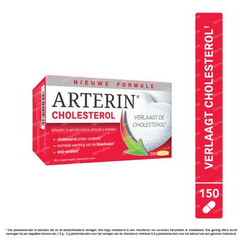 Arterin® Cholesterol 150 tabletten