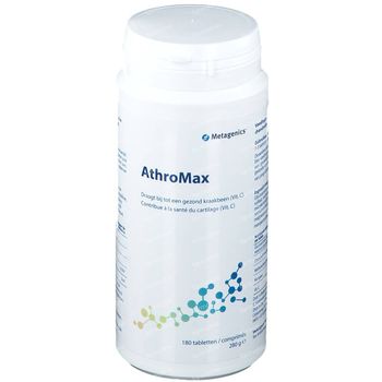 AthroMax 180 comprimés