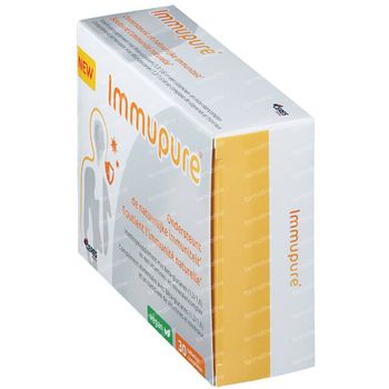 ImmuPure - Weerstand en Immuniteit 30 tabletten