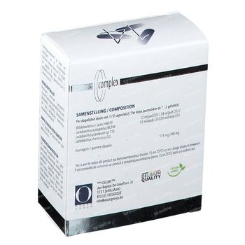 CC Complex N°14 Probiotica Clean Label 30 capsules