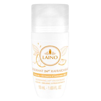 Laino Refreshing 24h Deodorant Roll-On Citrus Bio 50 ml