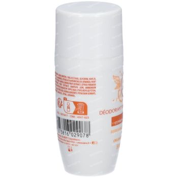 Laino Refreshing 24h Deodorant Roll-On Citrus Bio 50 ml