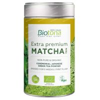 Biotona Extra Premium Matcha Bio 70 g