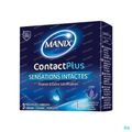 Manix ContactPlus Condooms 3 stuks