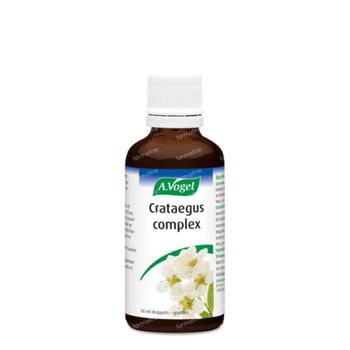 A.Vogel Crataegus Complex 50 ml druppels