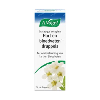 A.Vogel Crataegus Complex 50 ml druppels