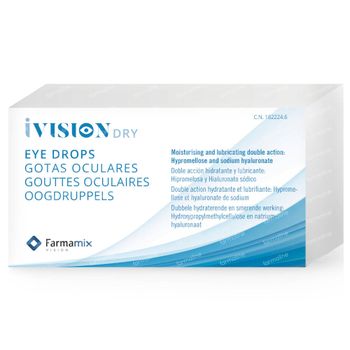 iVision Dry Unidose 20x0,5 ml