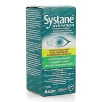 Systane™ Hydration Gouttes Oculaires Lubrifiantes Sans Conservateur 10 ml