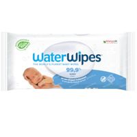 WaterWipes Lingettes Imprégnées Bio 60 pièces