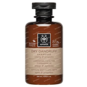 Apivita Dry Dandruff Shampoo Celery & Propolis 250 ml