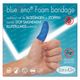 Bluezeno Foam Bandage en Mousse 3cmx4,5m 1 pièce