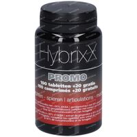 HybrixX 120 comprimés