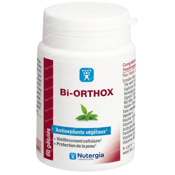 Bi-Orthox 60 capsules
