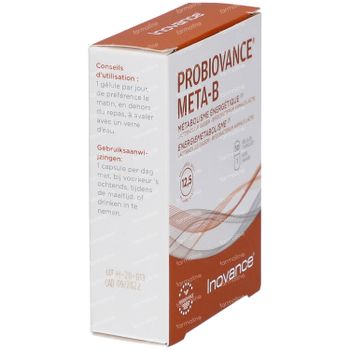 Inovance Probiovance Meta-B 30 capsules