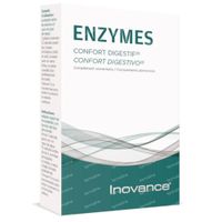 Inovance Enzymes Nouveau Modèle 40 capsules