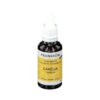Pranarôm Plantaardige Olie Camelia Bio 30 ml