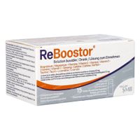 ReBoostor® 15 flacons
