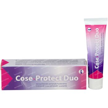 Cose-Protect Duo Intieme Verzorging 20 g zalf 