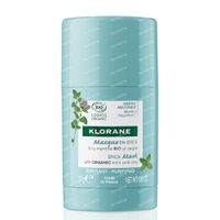 Klorane Stick Mask with Organic Mint & Clay 25 g