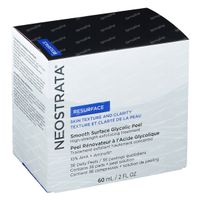 NeoStrata Peel Rénovateur à l'Acide Glycolique - Compresses Peeling Exfoliantes Anti-Âge 36+60 ml