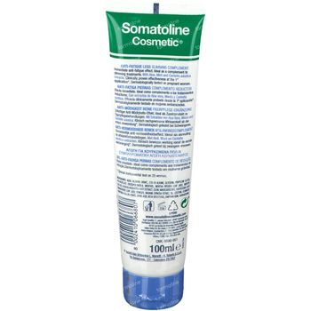 Somatoline Cosmetic Anti-Vermoeidheid Benen 100 ml