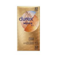 Durex® Nude XL Préservatifs 10 préservatifs