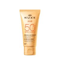 Nuxe Sun Melting Sun Cream SPF50 50 ml crème