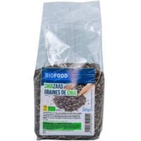 Biofood Graines de Chia Bio 250 g