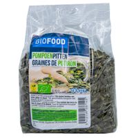 Biofood Graines de Potiron Bio 500 g