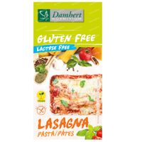 Damhert Lasagnes Sans Gluten et Sans Lactose 250 g