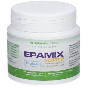 PharmaNutrics Epamix Forte 180 capsules