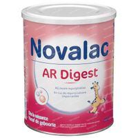 Novalac AR Digest Nieuwe Formule 800 g