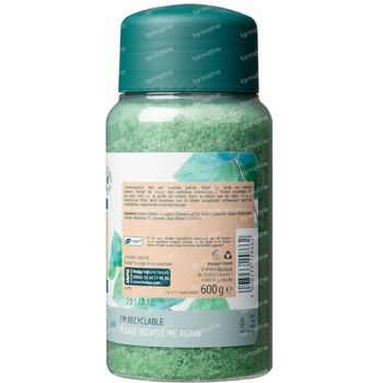 Kneipp Cristaux de Bain Refreshing Eucalyptus 600 g