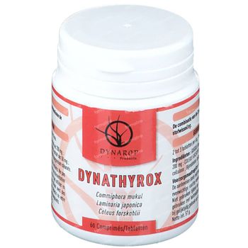 Dynathyrox 950mg 60 tabletten
