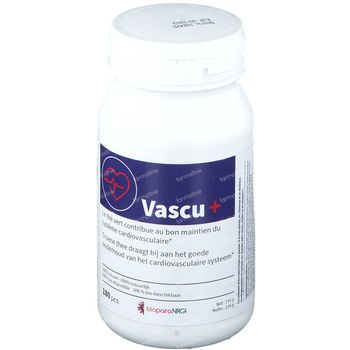 Vascu+ 180 tabletten