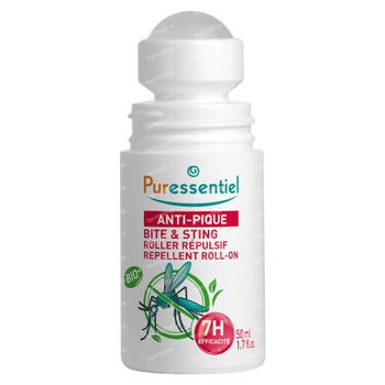 Puressentiel Anti-Beet Roller Volwassenen 50 ml