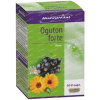 Mannavital Oguton Forte 60 capsules
