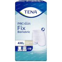 TENA ProSkin Fix Stretchbroekjes 4XL 5 slips