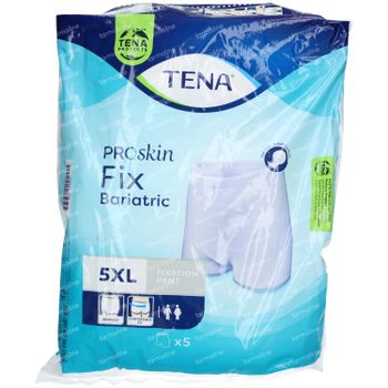 TENA ProSkin Fix Stretchbroekjes 5XL 5 slips