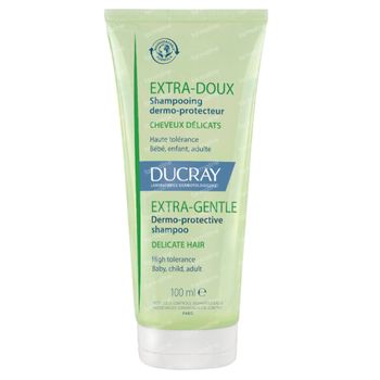 Ducray Extra-Doux Shampooing Dermo-Protecteur Nouvelle Formule 100 ml