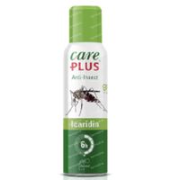 Care Plus® Anti-Insect Icaridin 8h 100 ml spray