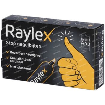 Raylex Stop aux Ongles Rongés 1,5 ml