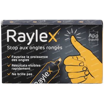 Raylex Stop Nagelbijten 1,5 ml