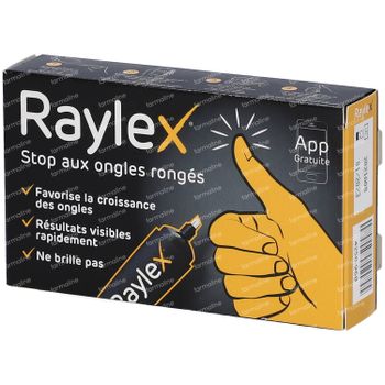 Raylex Stop Nagelbijten 1,5 ml