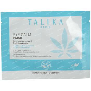 Talika Eye Calm Patch 1 paar