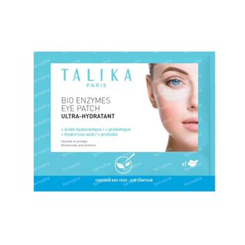 Talika Bio Enzymes Eye Patch 1 paar