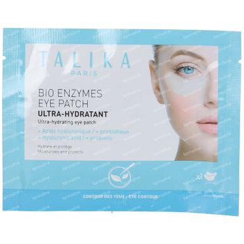 Talika Bio Enzymes Eye Patch 1 paar
