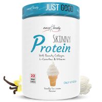 QNT Easy Body Skinny Protein Vanilla Ice Cream 450 g