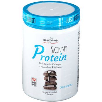 QNT Easy Body Skinny Protein Belgian Chocolate 450 g